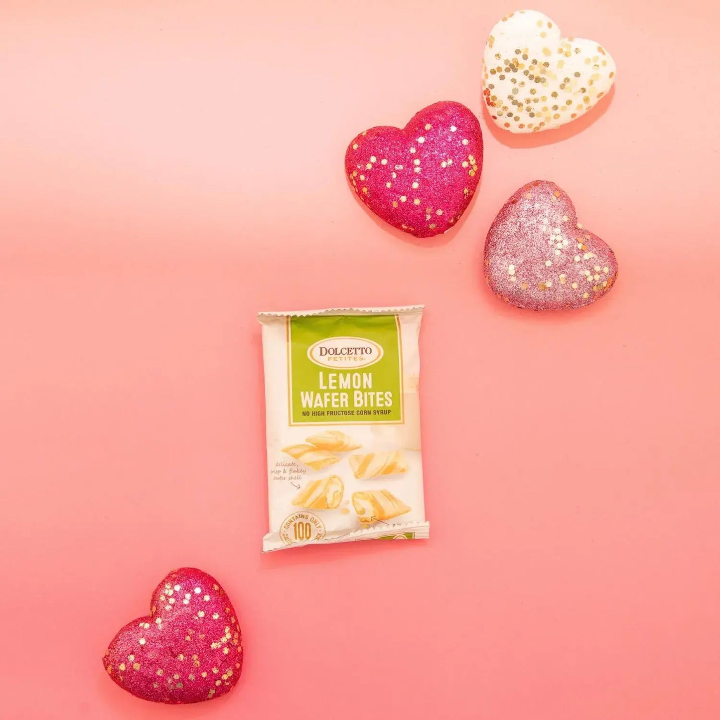 dolcetto wafer lemon bites