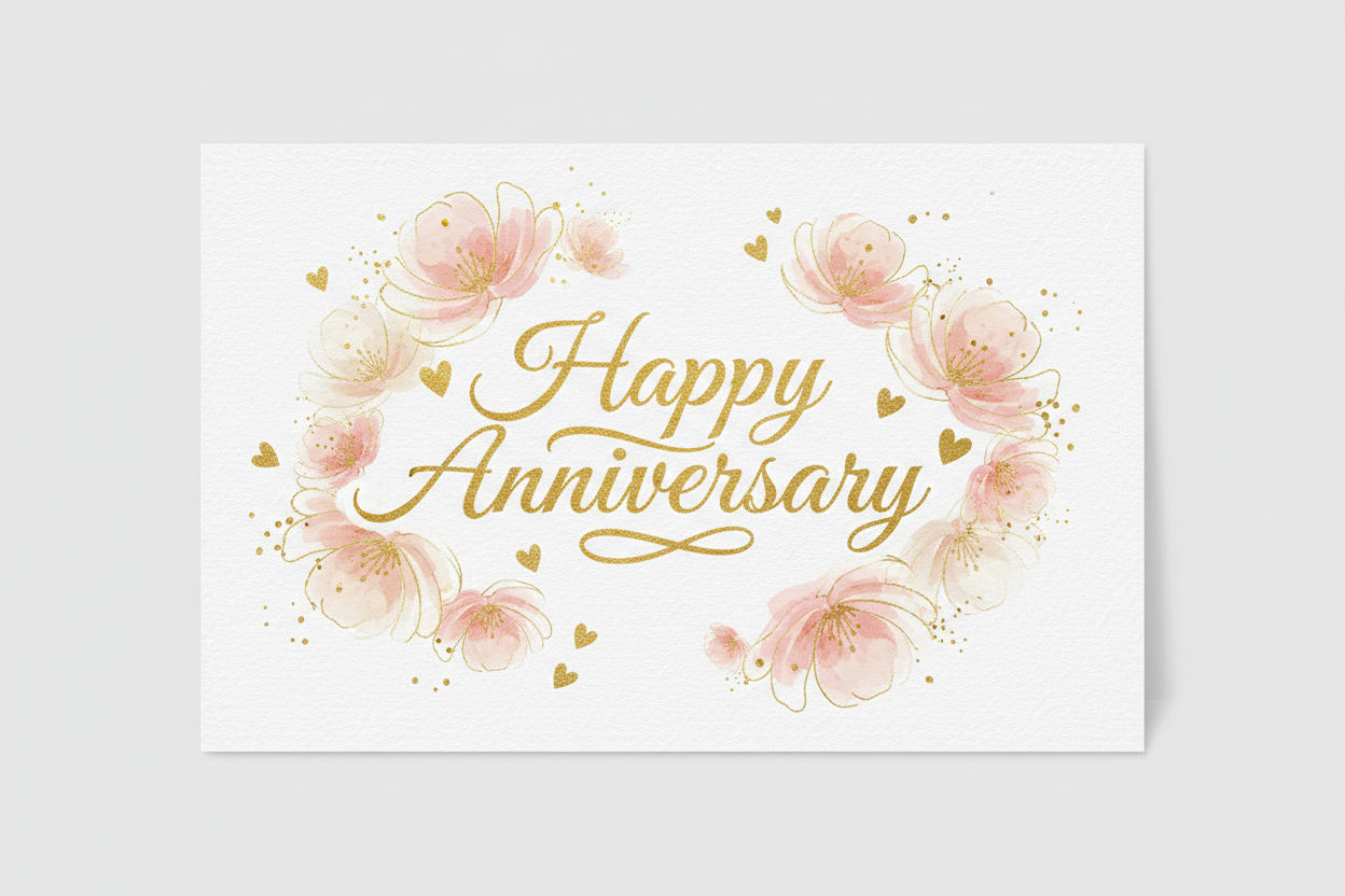 Greeting Card – Add-On