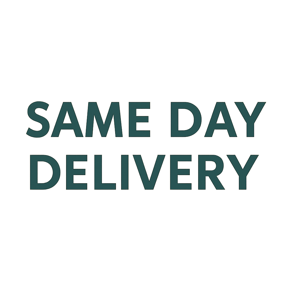 Same day delivery collection for quick gift shipping
