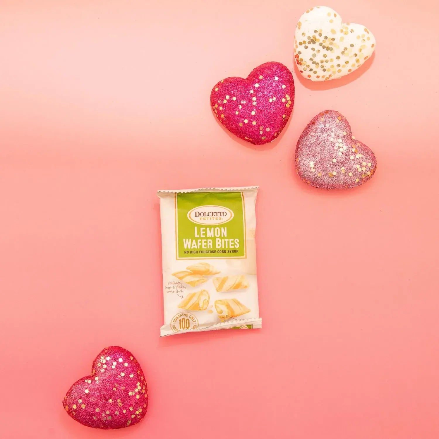dolcetto wafer lemon bites
