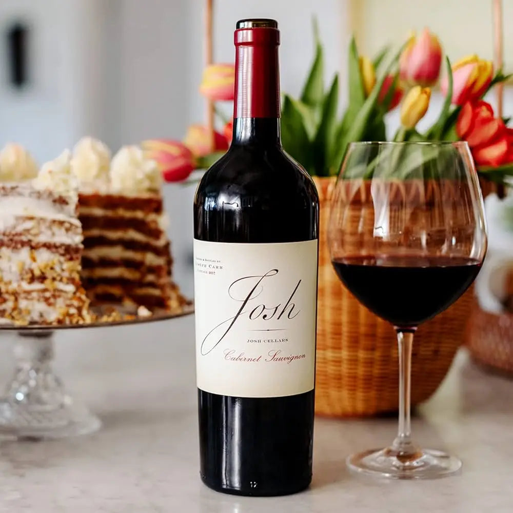 Josh Cellars Cabernet Sauvignon bottle 750 ML