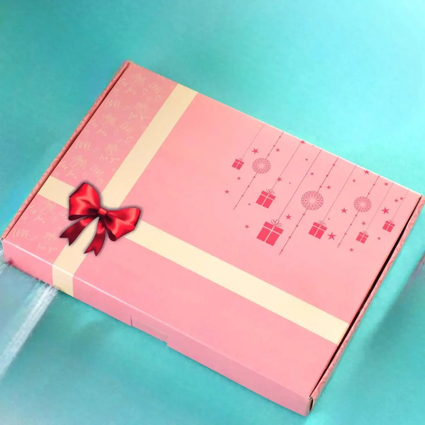sweetheart chocolate treats gift box