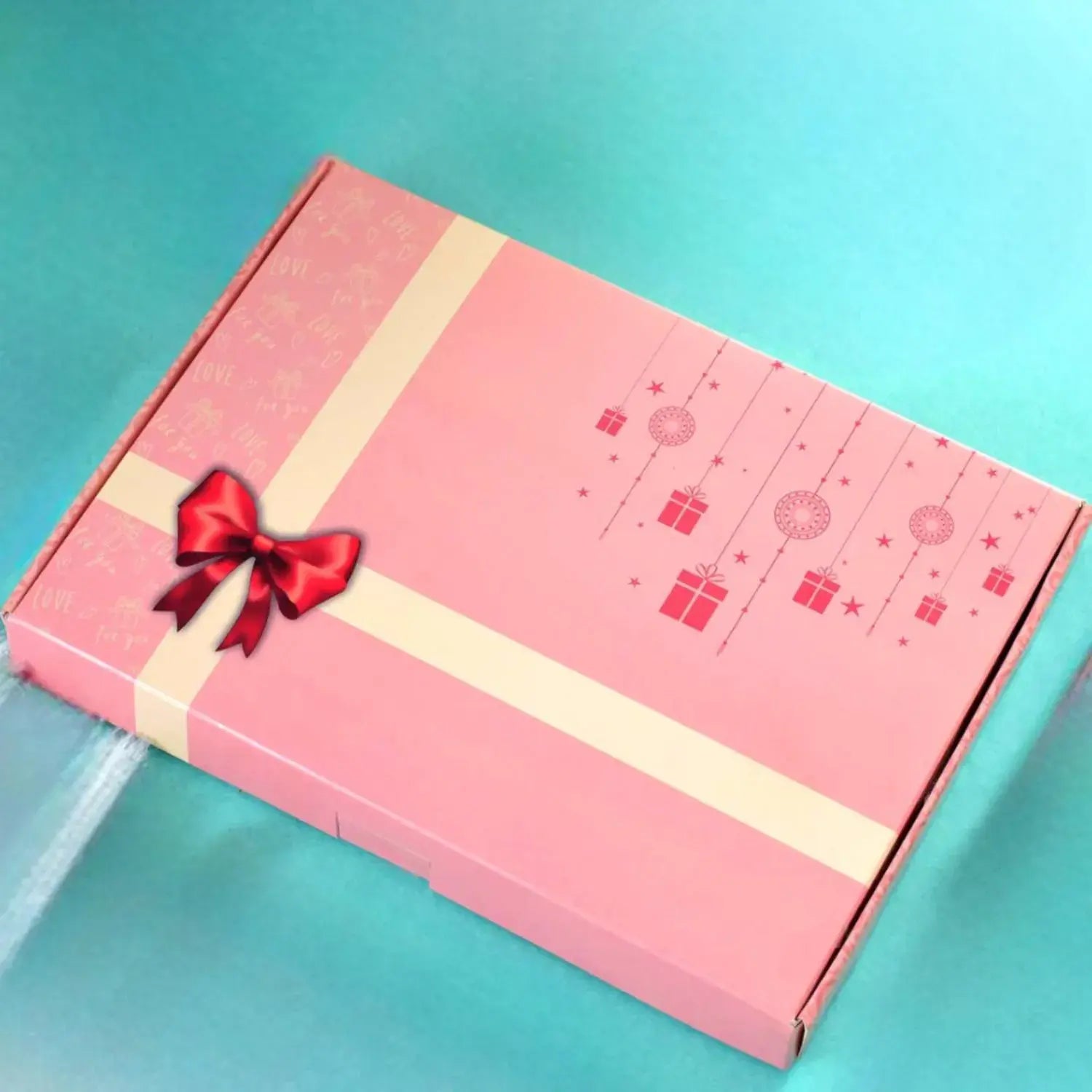 sweetheart chocolate treats gift box